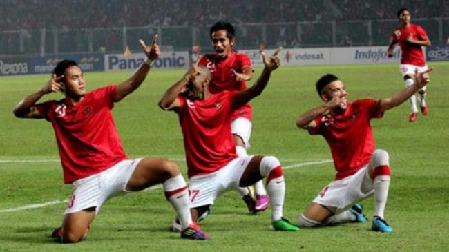 Sepak bola Indonesia
