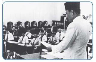 Sejarah BPUPKI, Latar Belakang, dan Awal Perumusan Dasar Negara
