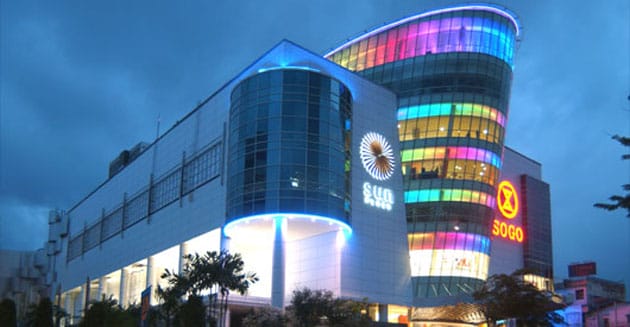 Sun Plaza