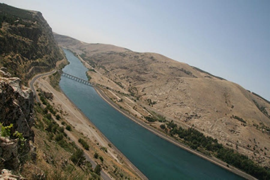 sungai eufrat