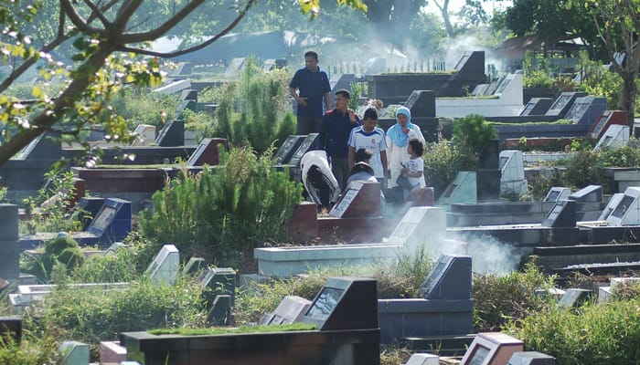 Tempat Paling Mengerikan di Medan