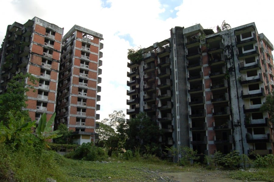 Tempat Paling Menyeramkan di Malaysia