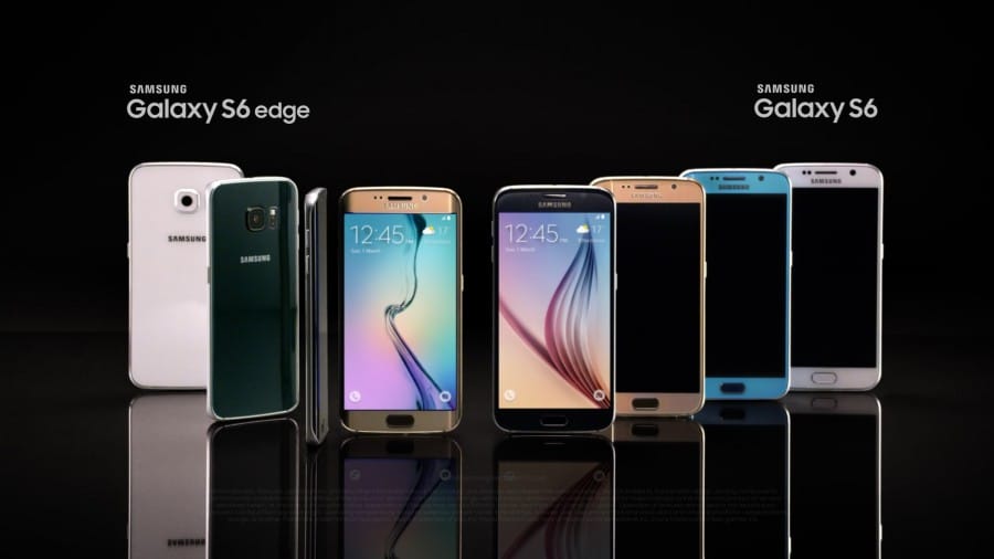 Samsung Galaxy S6 Edge