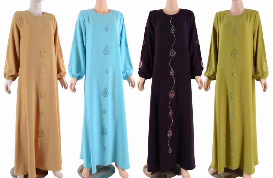 jubah muslimah