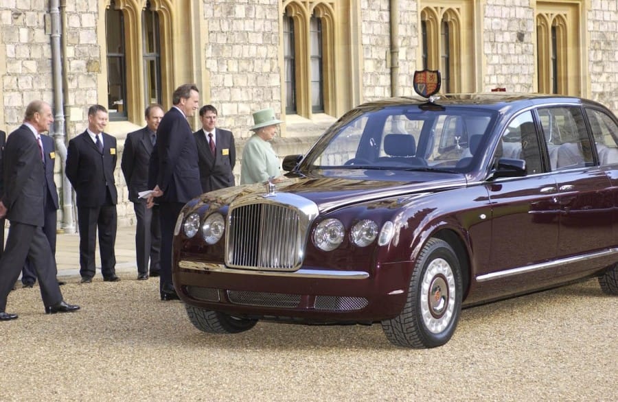 bentley-state-limousine