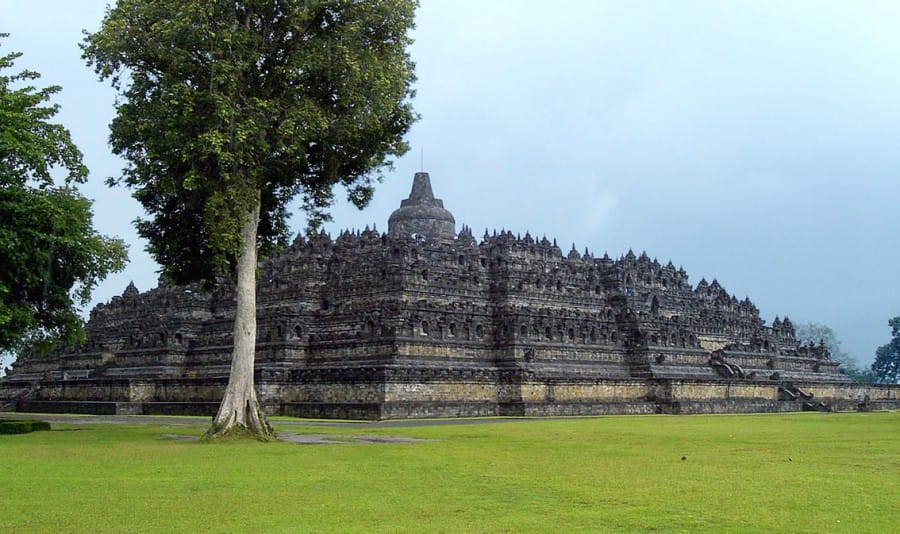 candi-borobudur