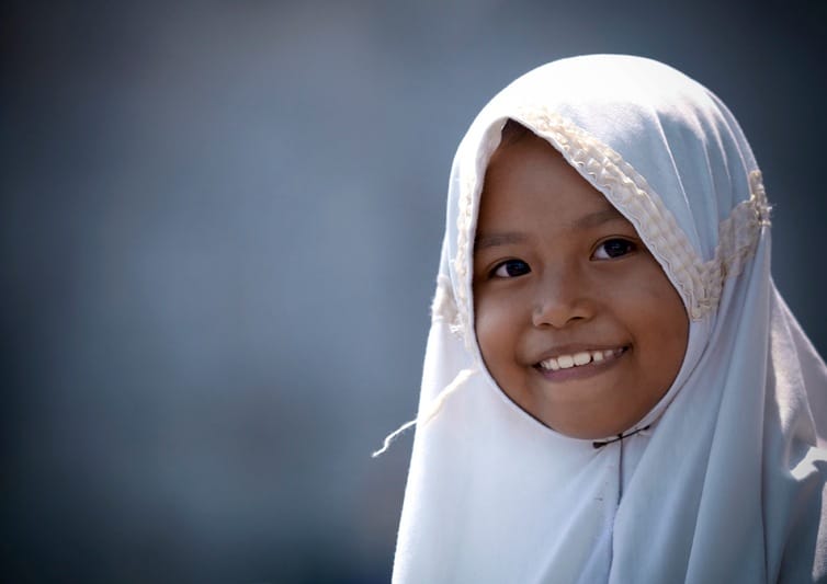 senyum indonesia