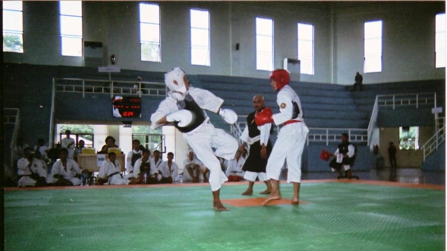 beladiri kempo