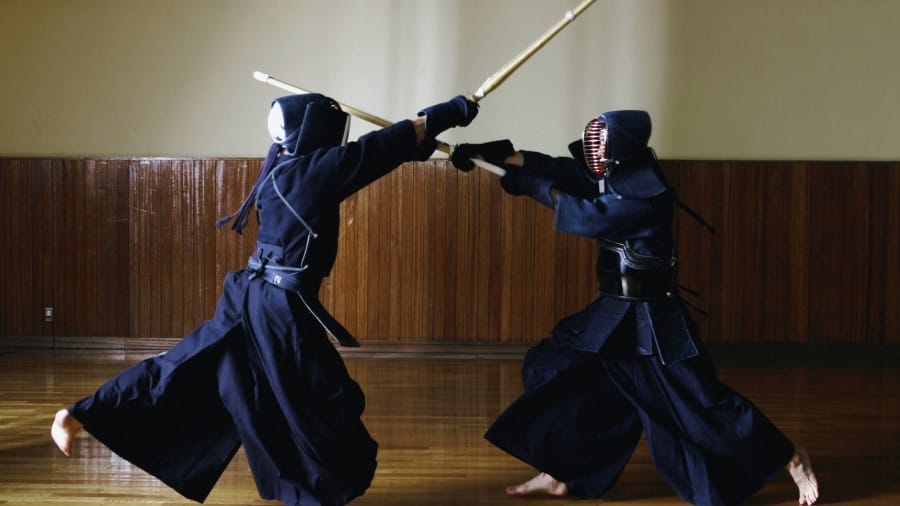 beladiri kendo