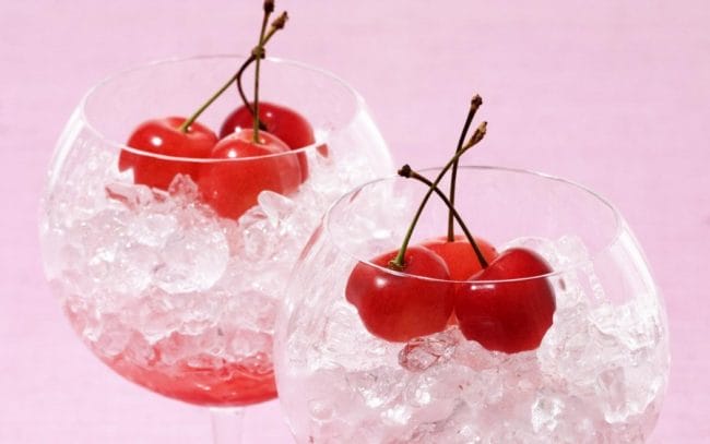 Khasiat buah cherry bagi kesehatan