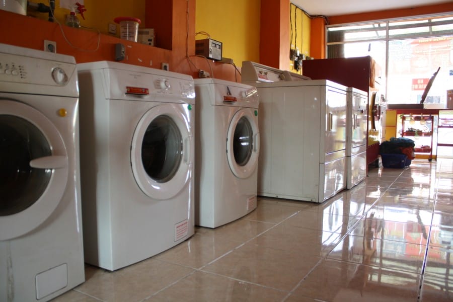 laundry bisnis rumahan