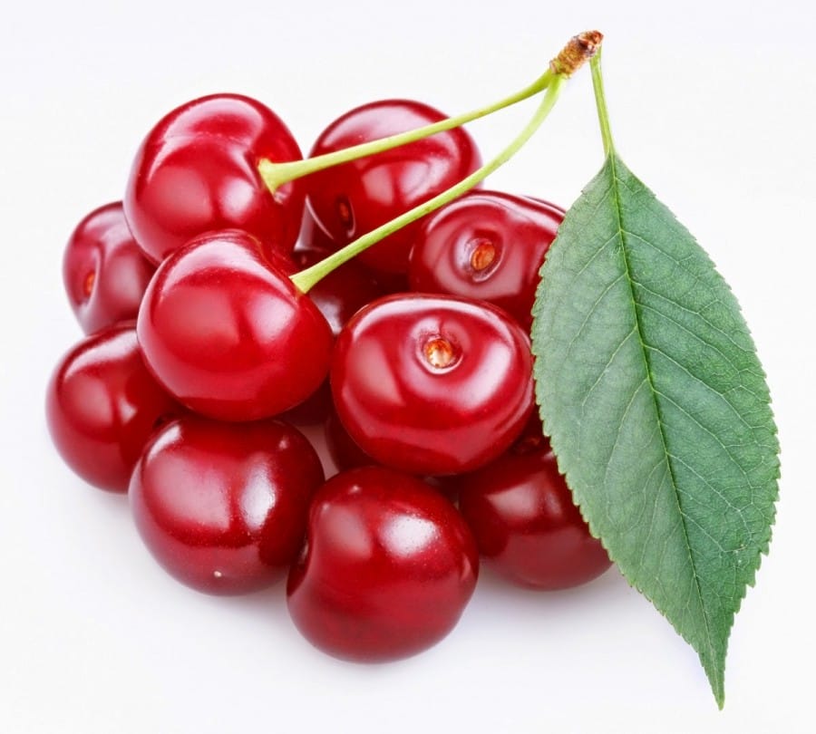 Manfaat buah cherry bagi kesehatan