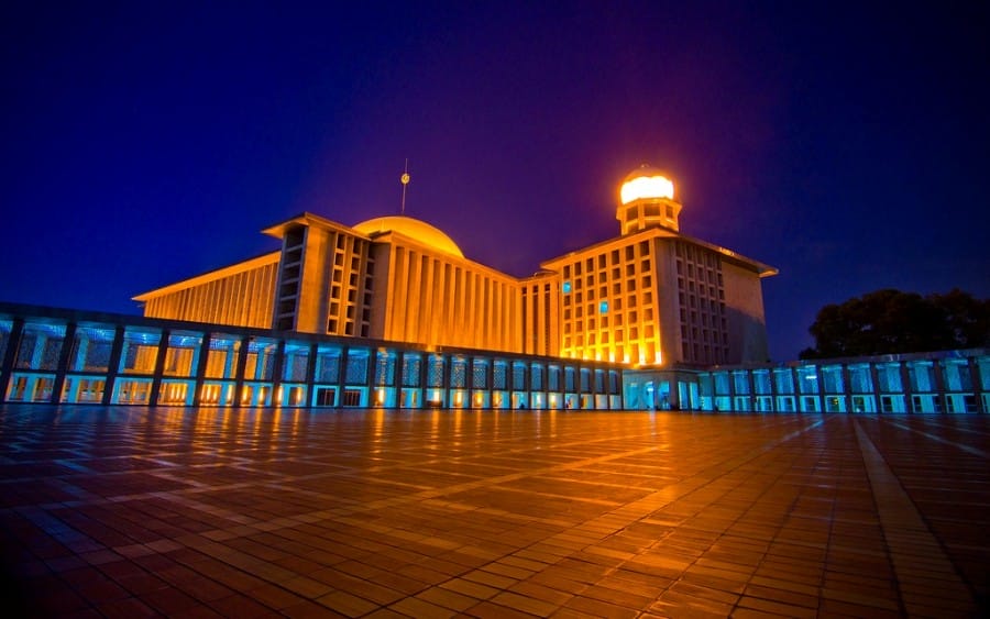 masjid istiqlal jakarta