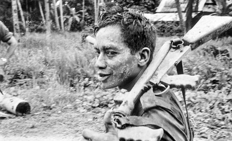 perang gerilya indonesia