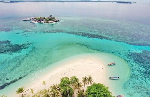 Pulau tunda - travelicious.co.id