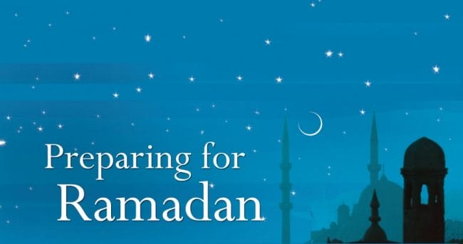amalan bulan ramadhan yang keliru