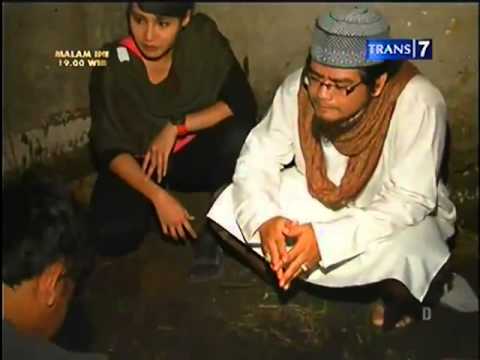 Program Dua Dunia Trans7 pernah juga mendatangi tempat ini. |pict by. youtube.com