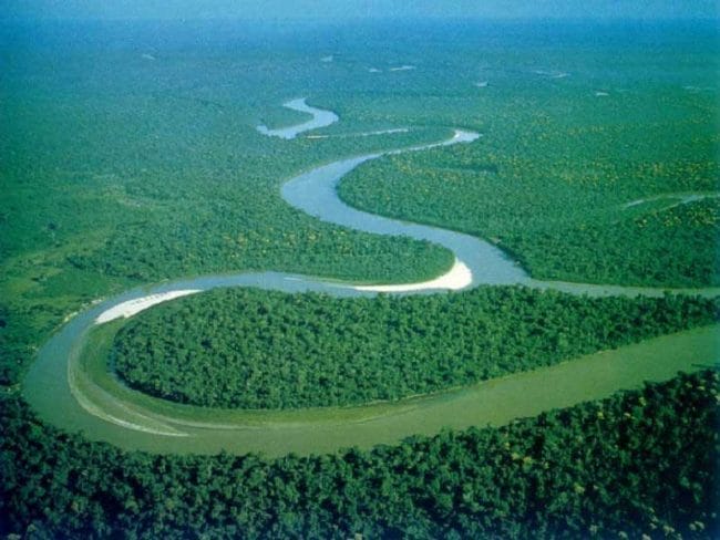 sungai amazon