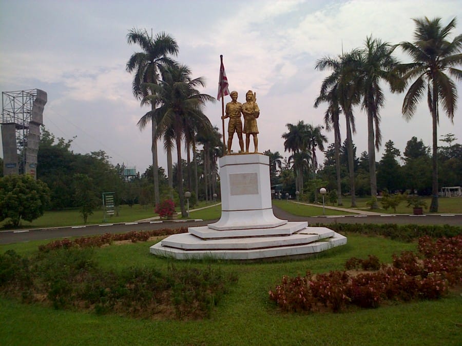 Taman Wiladatika Cibubur