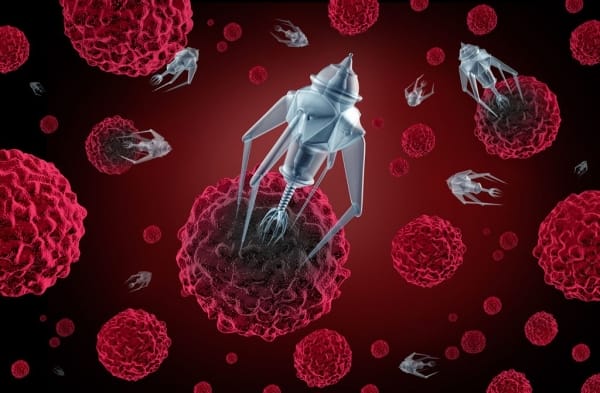 nanobots teknologi baru