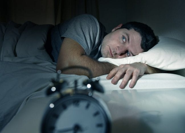 terapi insomnia parah