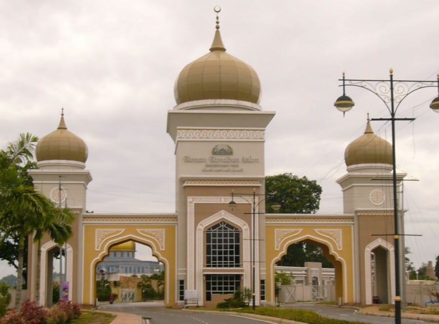 taman-tamadun-islam