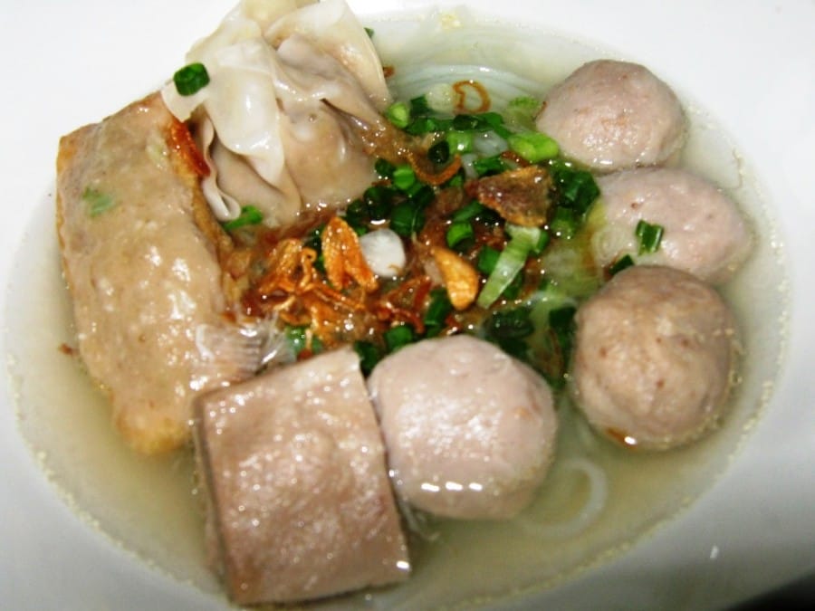 Cara Membuat Bakso Kenyal Dan Enak