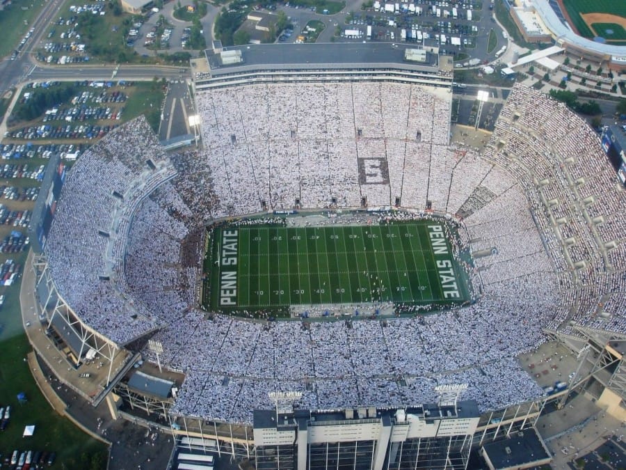 Stadion Beaver Stadium