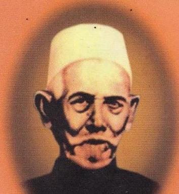 Syekh Nawawi bin Umar Al-bantani