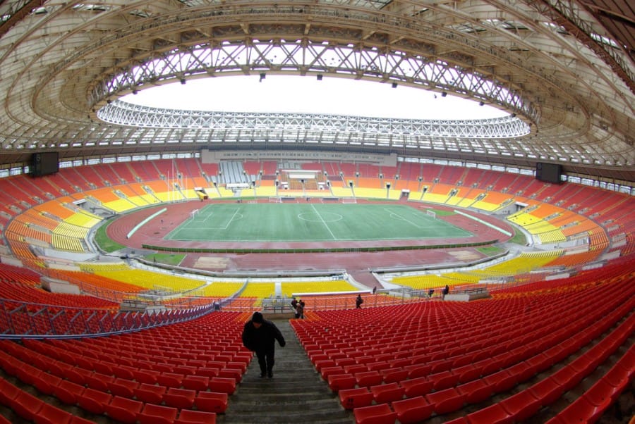 Luzhniki-stadium