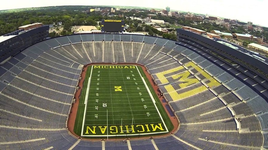 Stadion Michigan Stadium