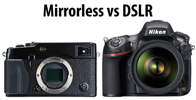 Mirrorless-vs-DSLR