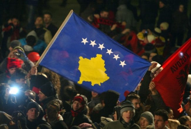 Negara Termuda di Dunia Kosovo