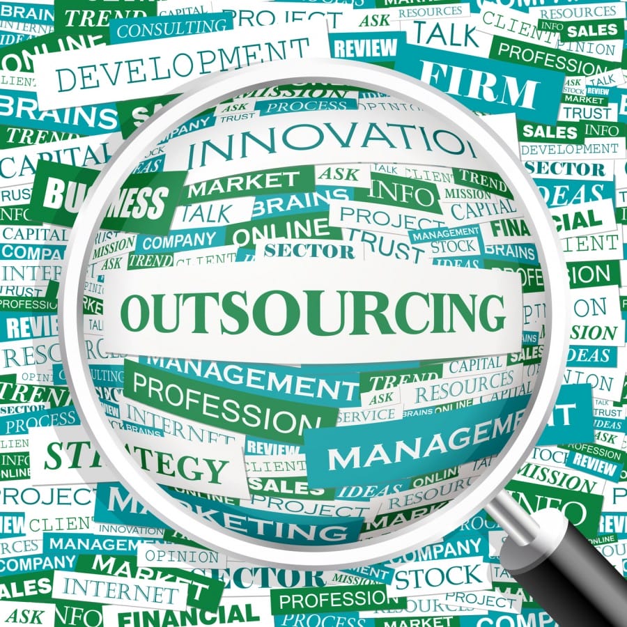 Pengertian tentang outsourcing
