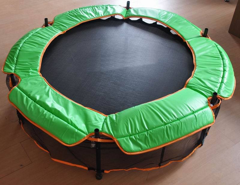 senam jenis trampolin