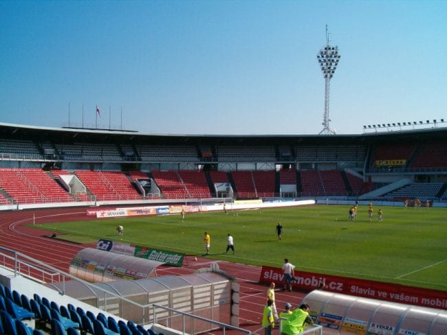 Stadion Strahov Stadium