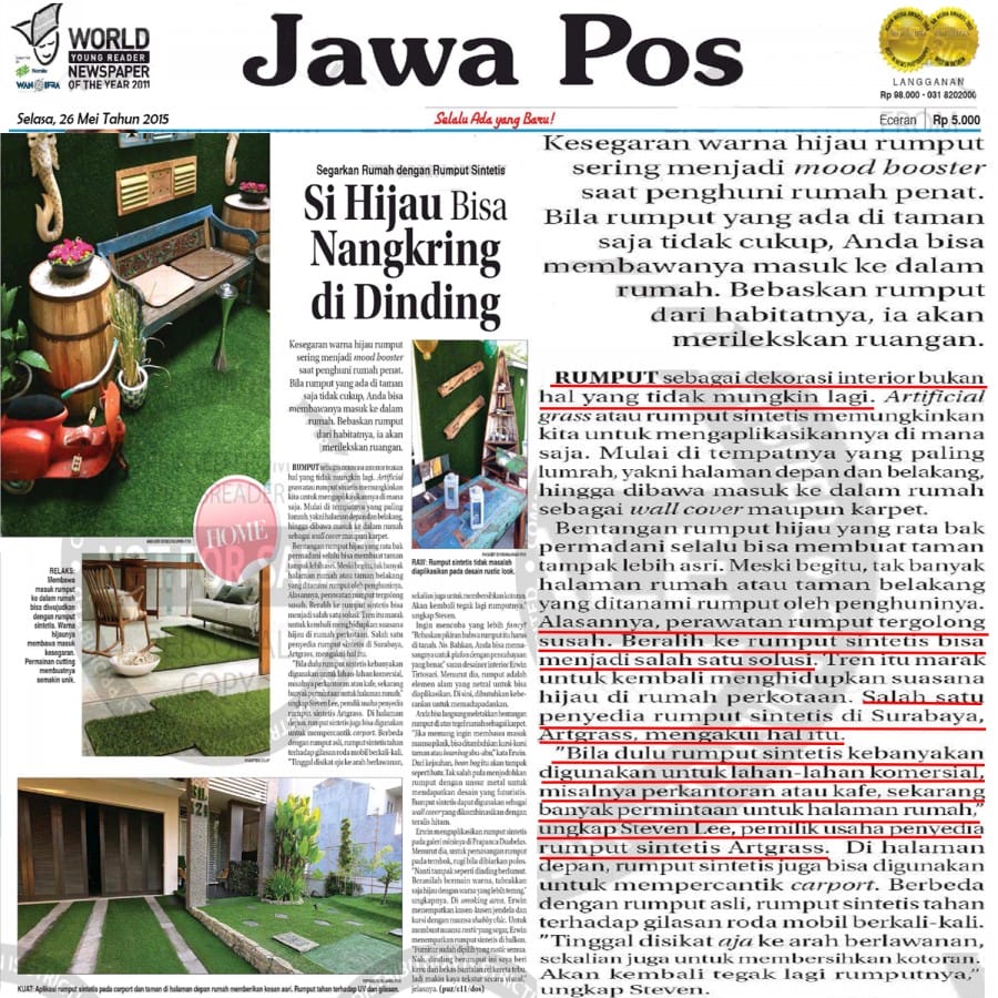 Pendiri jawa pos