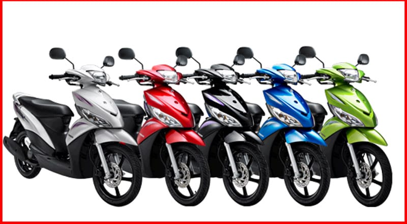 cara belajar menaiki motor matic