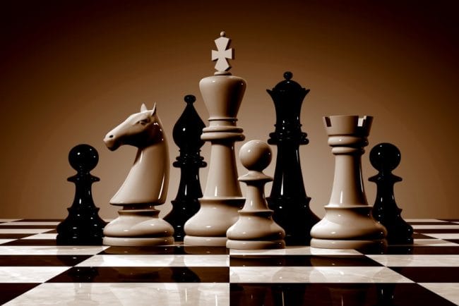 fakta permainan catur