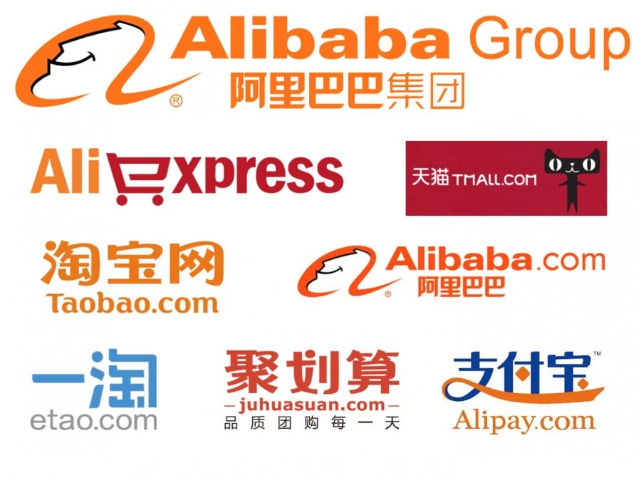 Perusahaan terkait, dibawah naungan Alibaba grup. |Pict by. maosuit.com