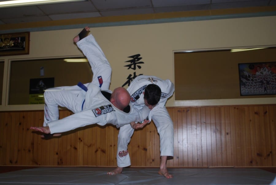 beladiri jujutsu