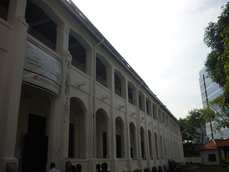 lawang sewu