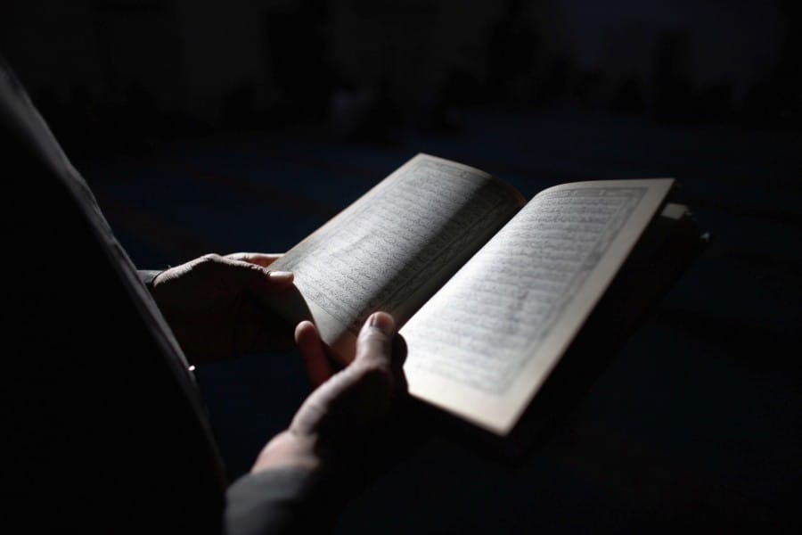 reading_quran