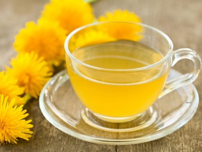 khasiat teh dandelino