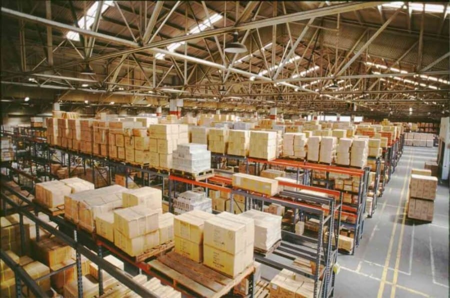 warehouse-management