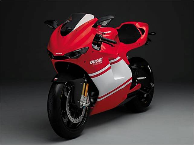 Sejarah motor ducati