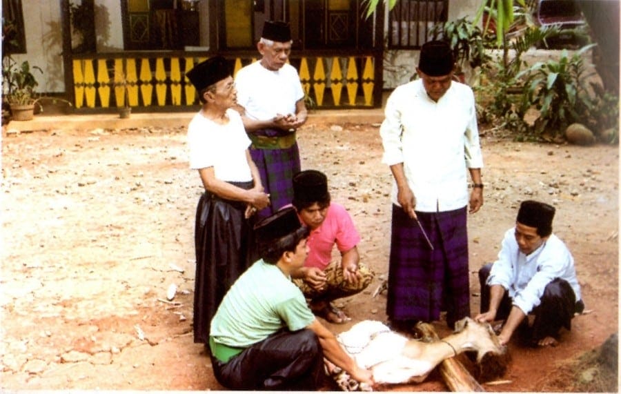 adat istiadat suku betawi 