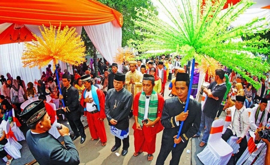 adat istiadat suku betawi 