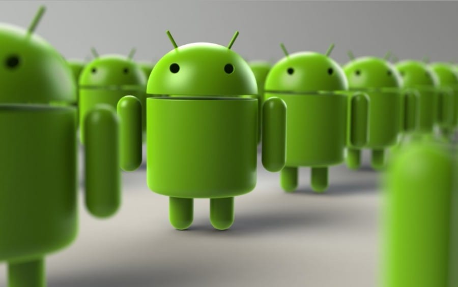 sejarah sistem operasi android