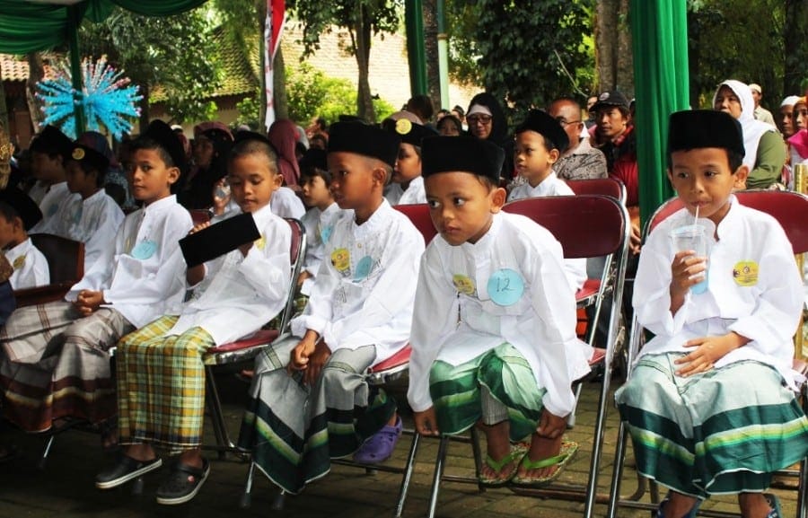 adat istiadat suku betawi 